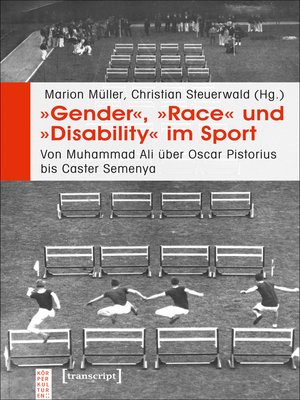 cover image of »Gender«, »Race« und »Disability« im Sport